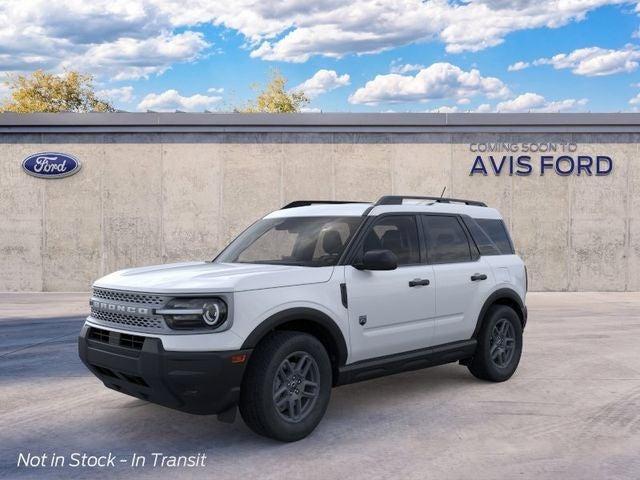 new 2026 Ford Bronco Sport car, priced at $33,684