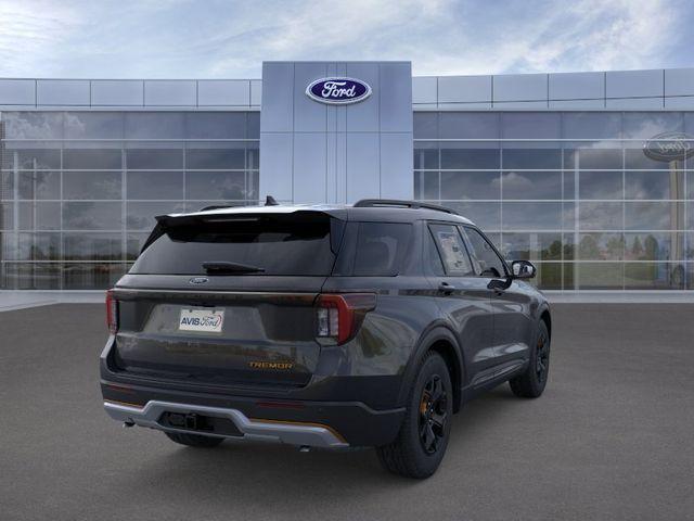 new 2026 Ford Explorer car, priced at $58,347