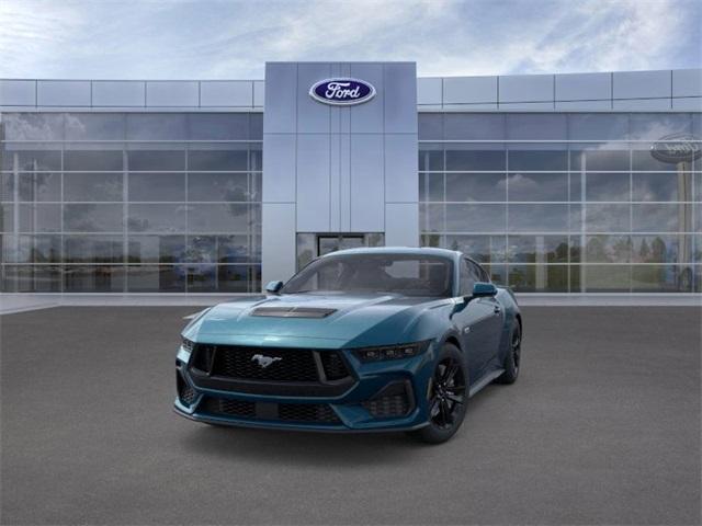 new 2026 Ford Mustang car, priced at $49,181
