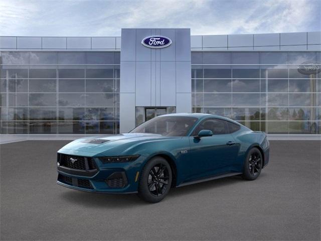 new 2026 Ford Mustang car, priced at $49,181