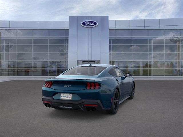 new 2026 Ford Mustang car, priced at $49,181