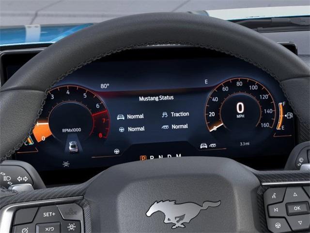 new 2026 Ford Mustang car, priced at $49,181