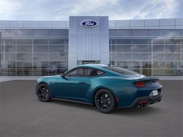 new 2026 Ford Mustang car, priced at $49,181