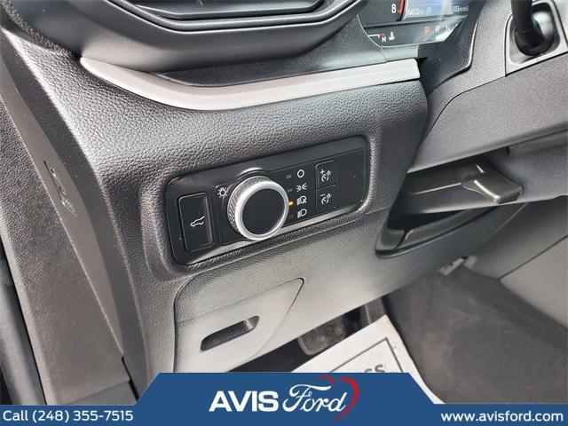 used 2024 Ford Explorer car, priced at $30,900