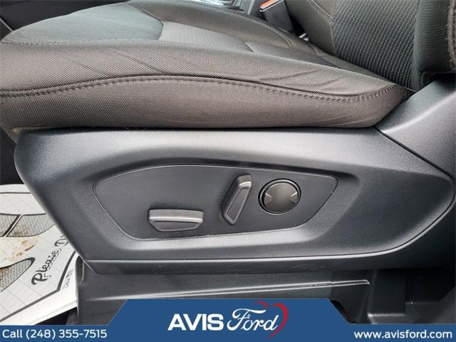 used 2024 Ford Explorer car, priced at $30,900