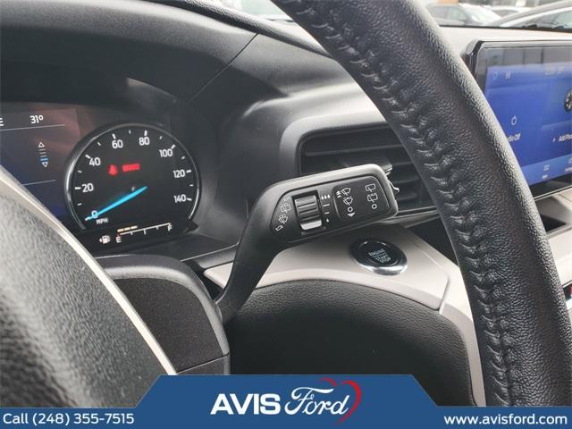 used 2024 Ford Explorer car, priced at $30,900