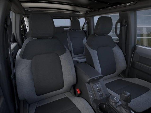new 2025 Ford Bronco car, priced at $43,969