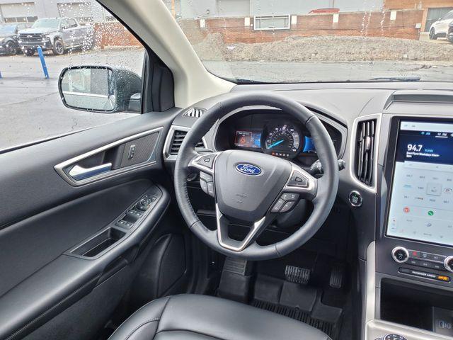 used 2024 Ford Edge car, priced at $24,900