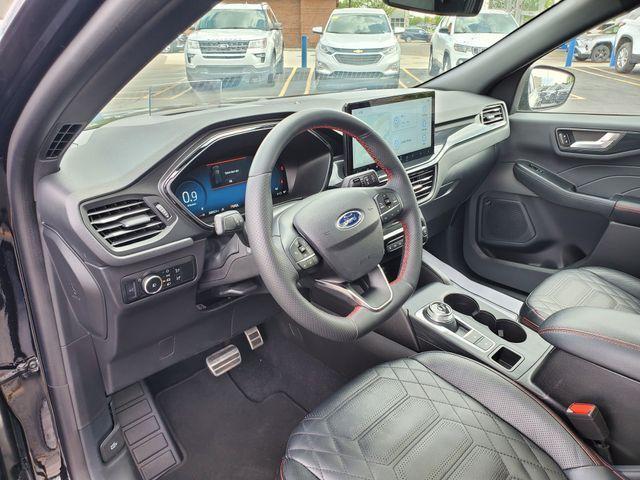 used 2024 Ford Escape car, priced at $29,900