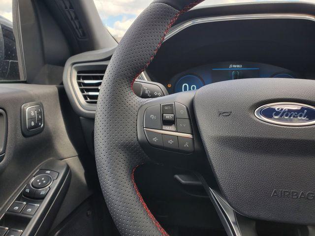 used 2024 Ford Escape car, priced at $29,900