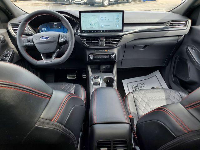 used 2024 Ford Escape car, priced at $29,900