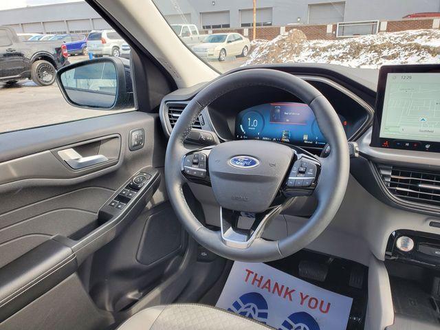 used 2023 Ford Escape car, priced at $22,900