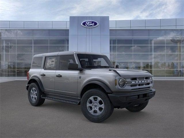 new 2025 Ford Bronco car, priced at $46,086