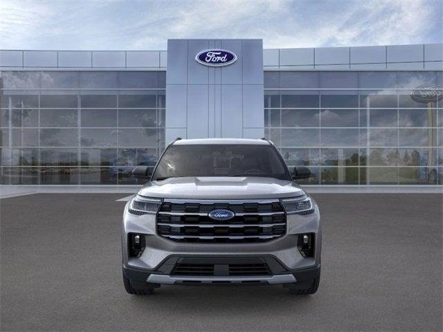 new 2026 Ford Explorer car, priced at $47,052