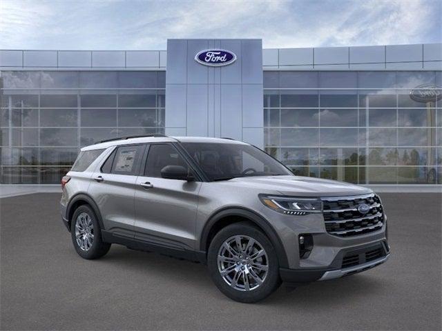 new 2026 Ford Explorer car, priced at $47,052