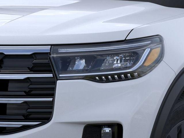 new 2026 Ford Explorer car, priced at $45,282
