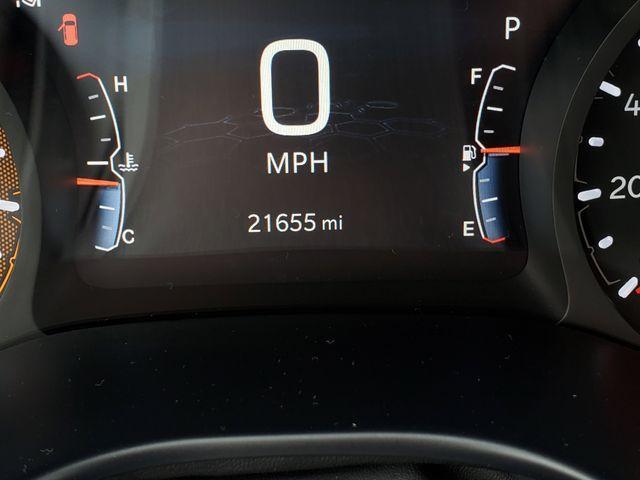 used 2025 Jeep Compass car, priced at $22,900