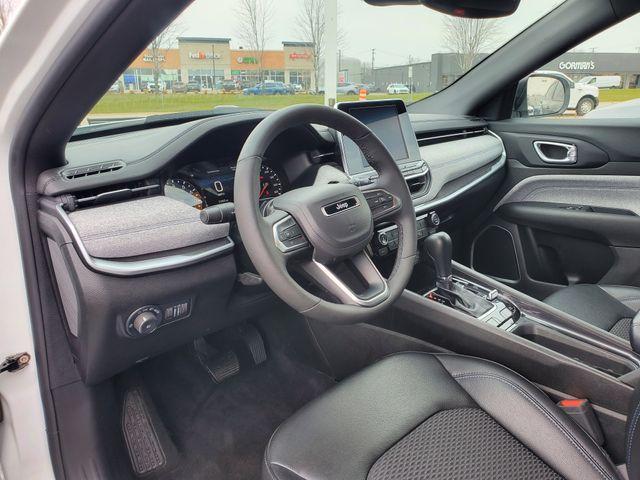 used 2025 Jeep Compass car, priced at $22,900