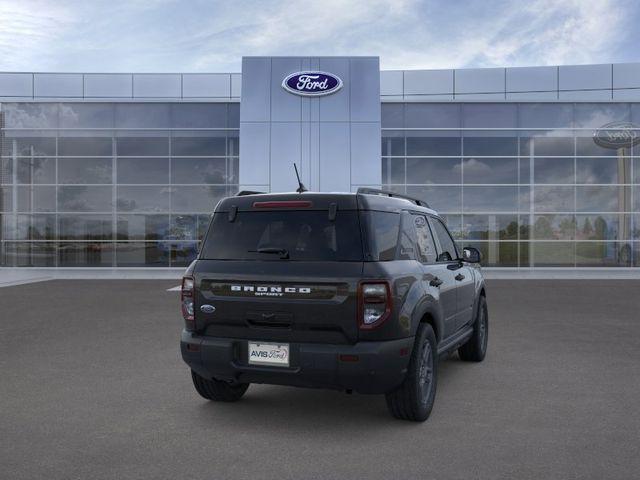 new 2026 Ford Bronco Sport car, priced at $33,836