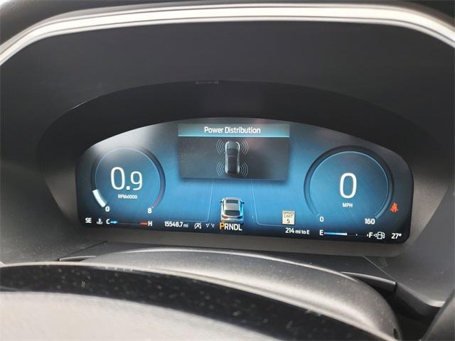 used 2023 Ford Escape car, priced at $23,500