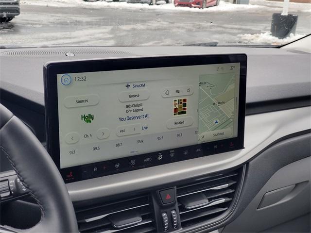 used 2023 Ford Escape car, priced at $23,500