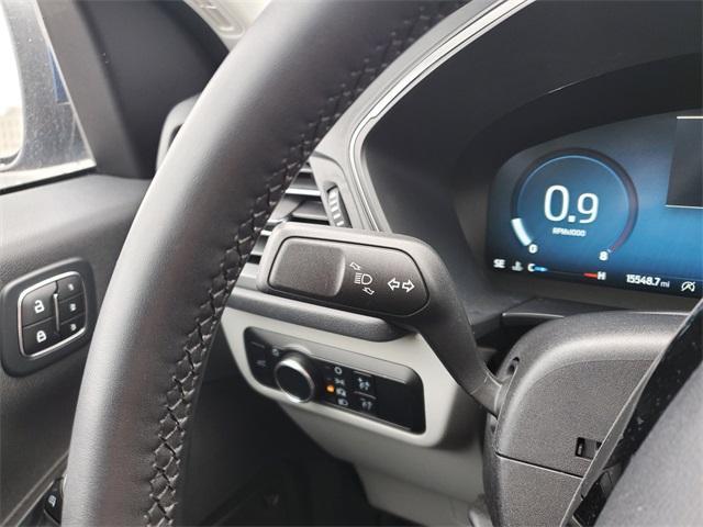 used 2023 Ford Escape car, priced at $23,500