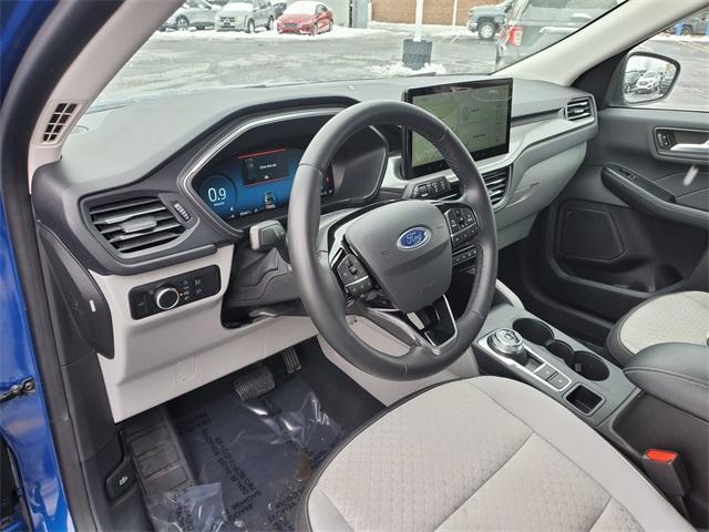 used 2023 Ford Escape car, priced at $23,500