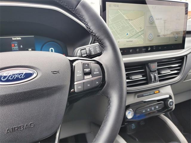 used 2023 Ford Escape car, priced at $23,500