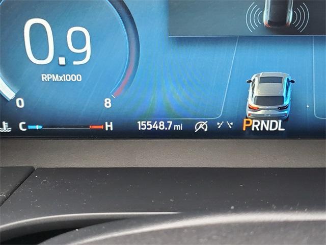 used 2023 Ford Escape car, priced at $23,500