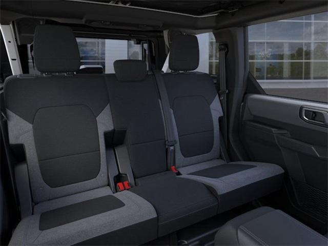 new 2025 Ford Bronco car, priced at $46,086