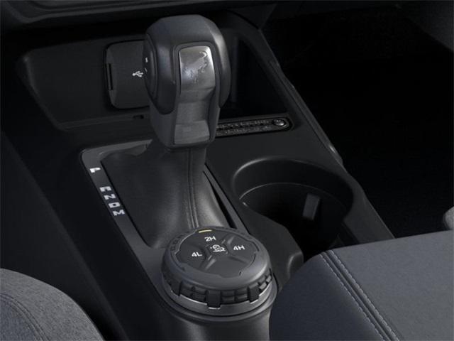 new 2025 Ford Bronco car, priced at $46,086