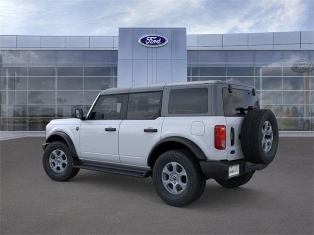 new 2025 Ford Bronco car, priced at $46,086