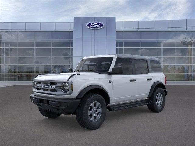 new 2025 Ford Bronco car, priced at $46,086