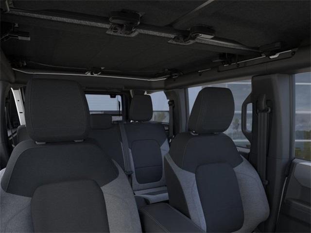 new 2025 Ford Bronco car, priced at $46,086