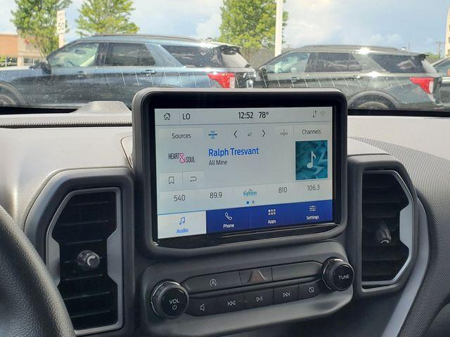used 2023 Ford Bronco Sport car, priced at $24,500