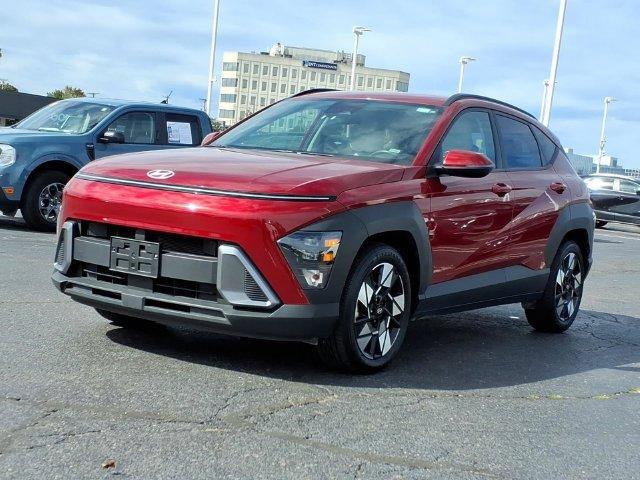 used 2024 Hyundai Kona car, priced at $20,214