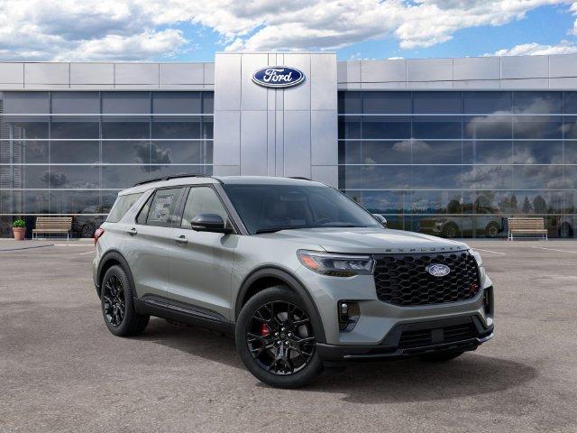 new 2027 Ford Explorer car, priced at $62,007