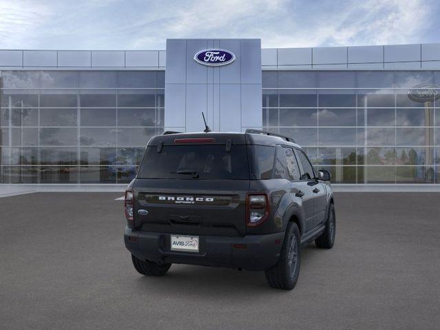 new 2026 Ford Bronco Sport car, priced at $32,135