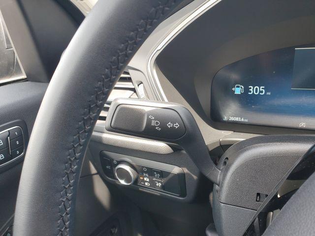 used 2024 Ford Escape car, priced at $23,500