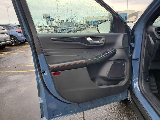 used 2024 Ford Escape car, priced at $26,900