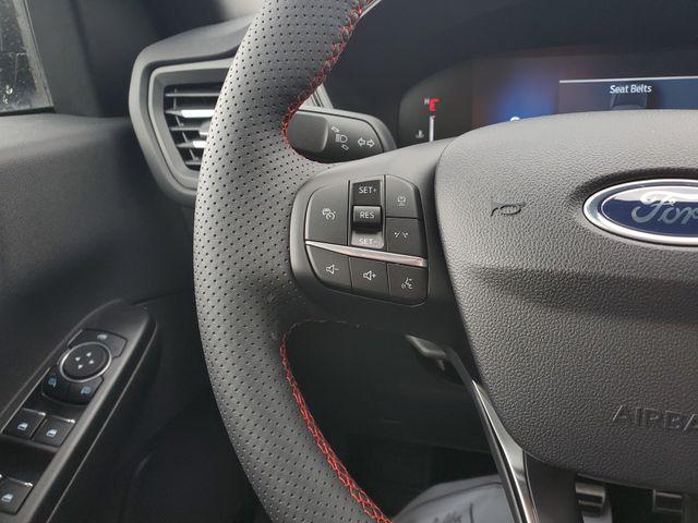 used 2024 Ford Escape car, priced at $26,900