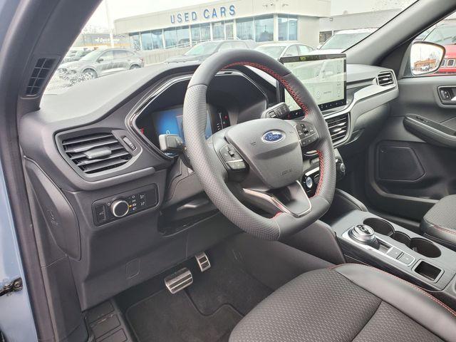used 2024 Ford Escape car, priced at $26,900