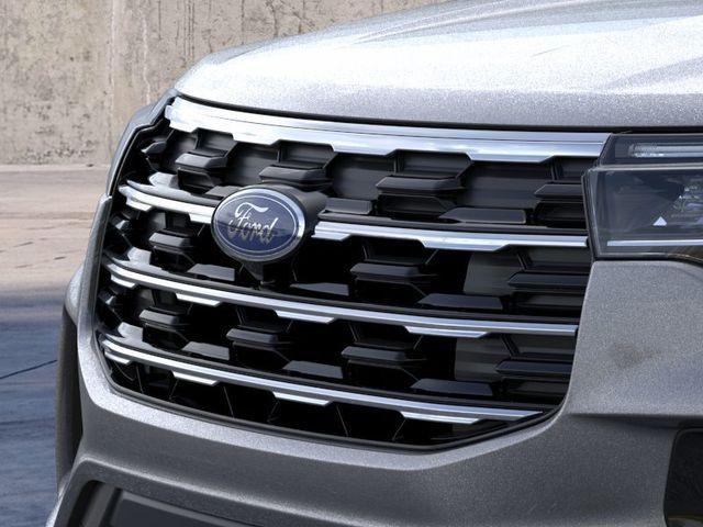 new 2026 Ford Explorer car, priced at $49,175