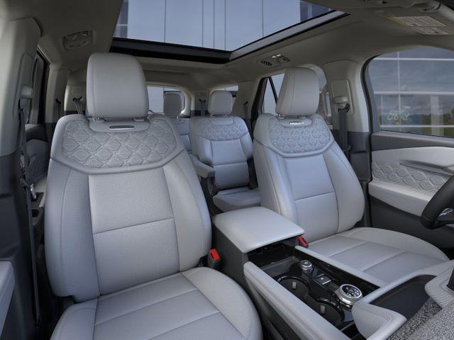 new 2026 Ford Explorer car, priced at $55,086