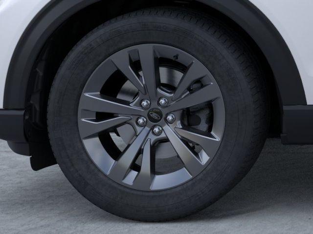 new 2026 Ford Explorer car, priced at $46,515