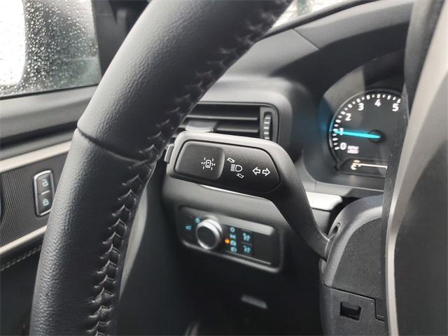 used 2022 Ford Explorer car, priced at $29,900
