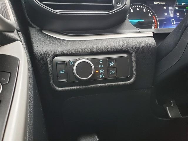 used 2022 Ford Explorer car, priced at $29,900