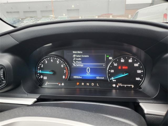 used 2022 Ford Explorer car, priced at $29,900