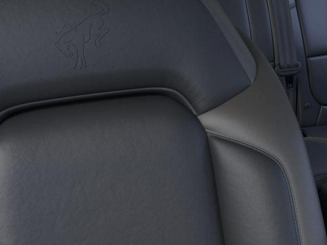 new 2025 Ford Bronco car, priced at $60,370