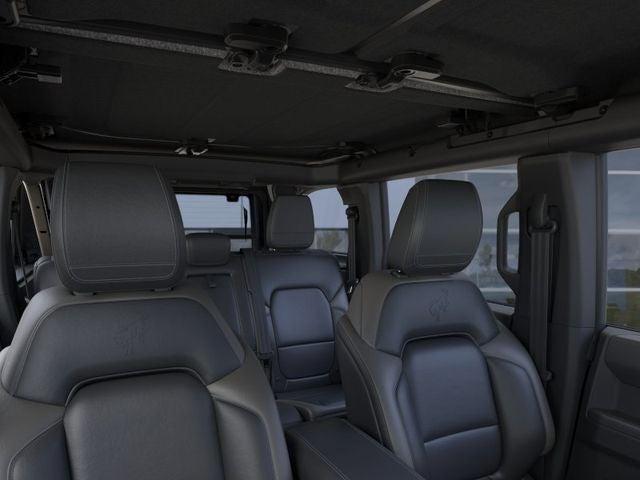 new 2025 Ford Bronco car, priced at $60,370